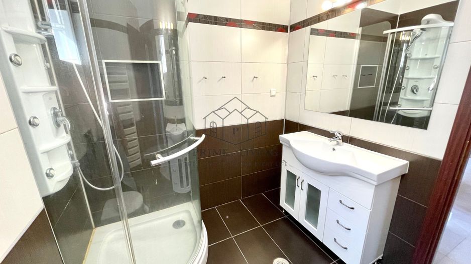 VILA CU 4 DORMITOARE LA INCHIRIERE IN COMPLEX REZIDENTIAL - Poză 18