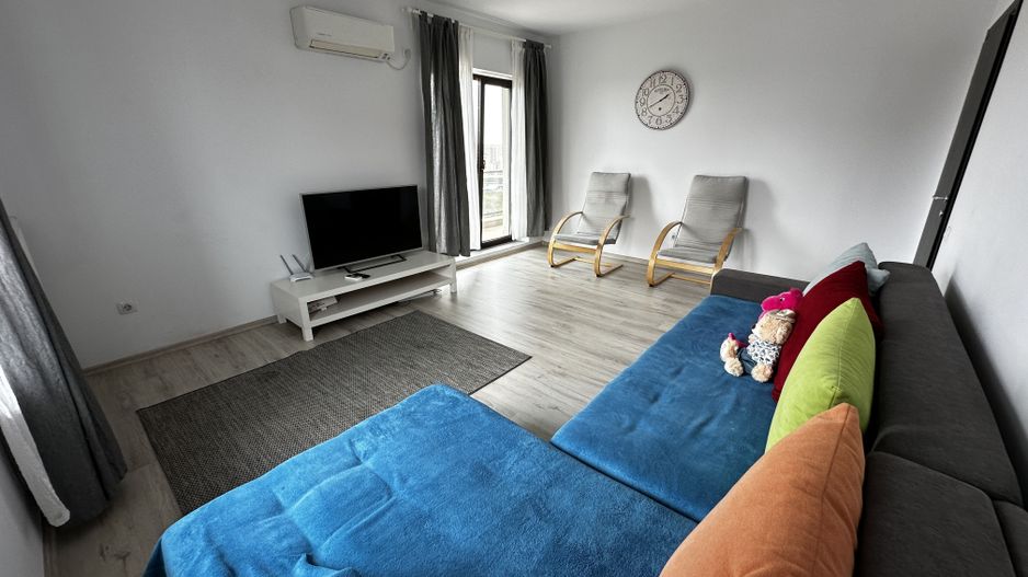 Onix Residence 2 Camere Roof TOP VIEW 65 mpu Grozavesti Regie Metrou - Poză 14