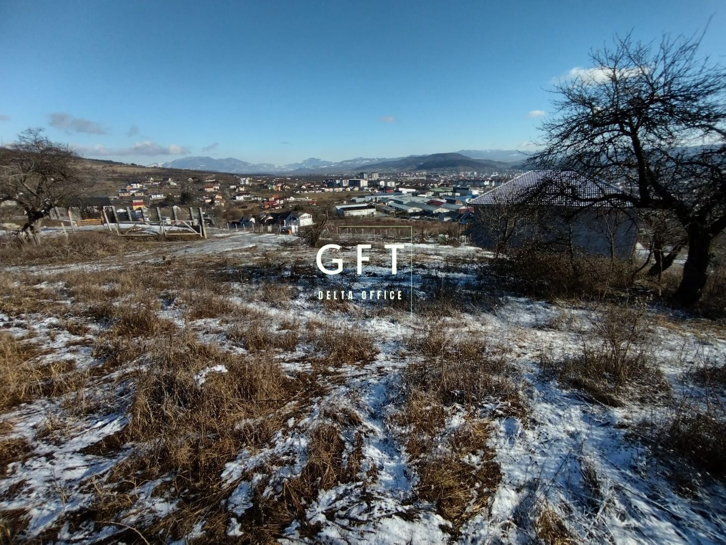 Teren intravilan 1425 mp-pretabil casa P+2E-Zona Drumul Tarpiului - Poză 5