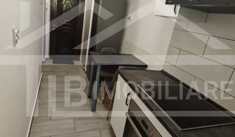 Garsoniera de inchiriat, 32mp, Zona Diamant - Poză 3