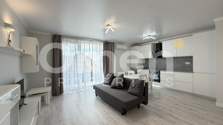 Apartament modern cu 2 camere si parcare, situat in bloc nou, zona Lamaitei - Poză 1