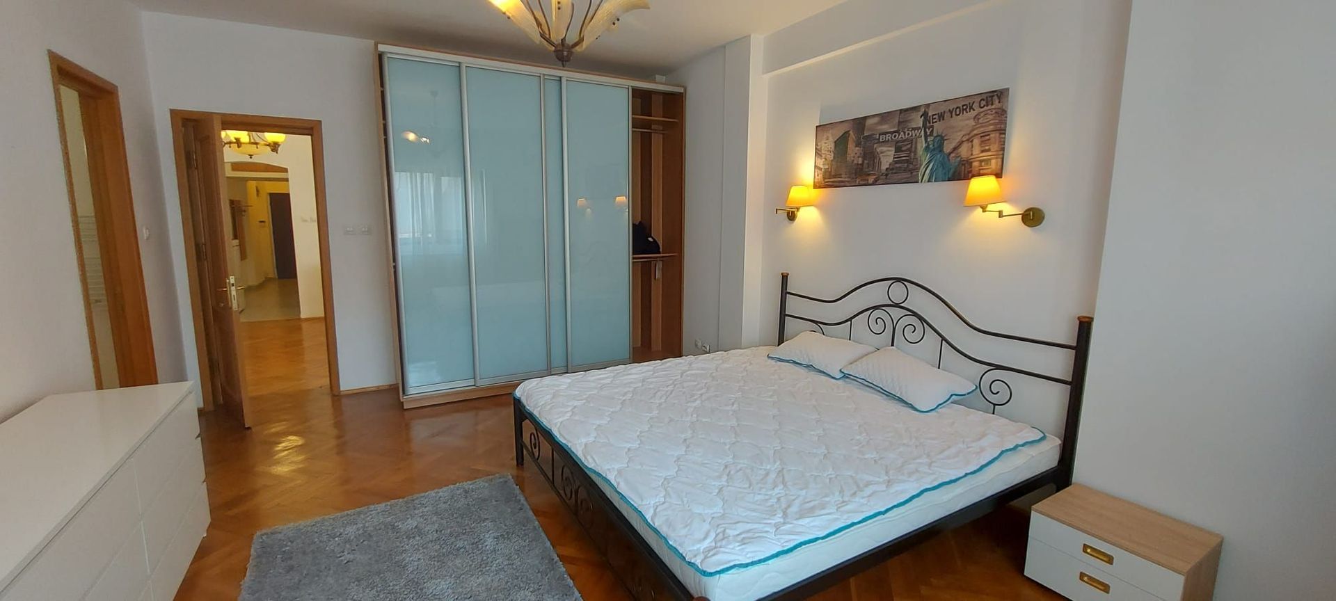 De Inchiriat apartament | 2 dormitoare, 2 bai | Ultracentral - Poză 15