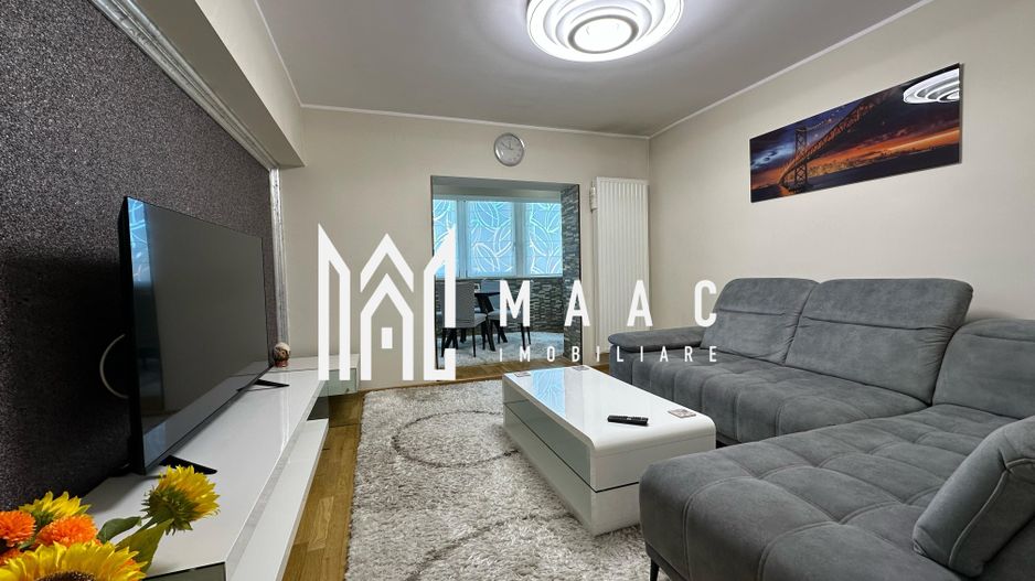 Apartament 4 camere | Decomandat | Balcon | Zona Sub Arini - Poză 1