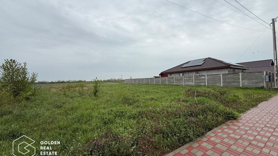 2 parcele de teren, Sanmihaiul Roman - Poză 1