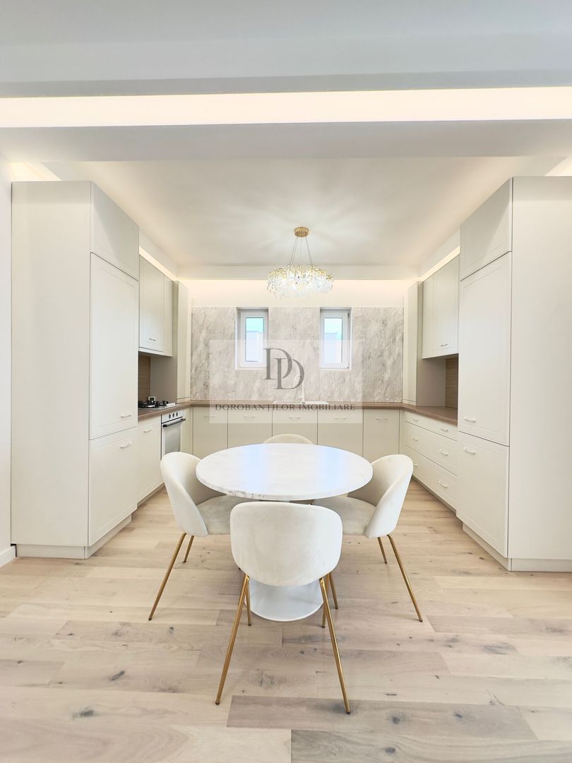 Apartament 3 camere+parcare -LUX -Floresti-cartier Terra - Poză 5