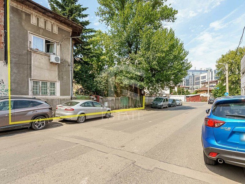 Calea Calarasilor Muncii Str. Agricultori Teren 457 mp si constructie - Poză 4