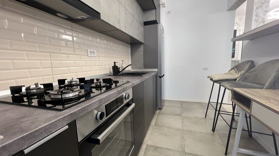 Apartament 3 camere Bucurestii Noi | 2 Cocoși - Poză 12