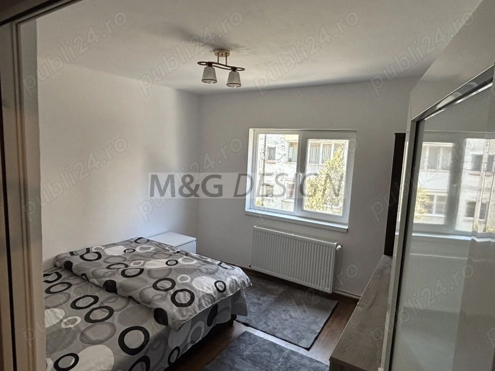 Apartament 2 camere Freidorf etaj 1 cu centrala - Poză 3