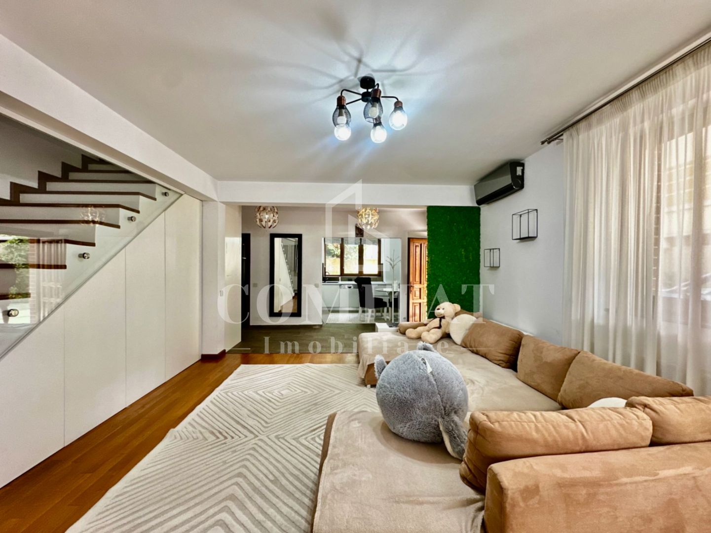 Apartament la cheie | 116 mp utili | Europa - Poză 1