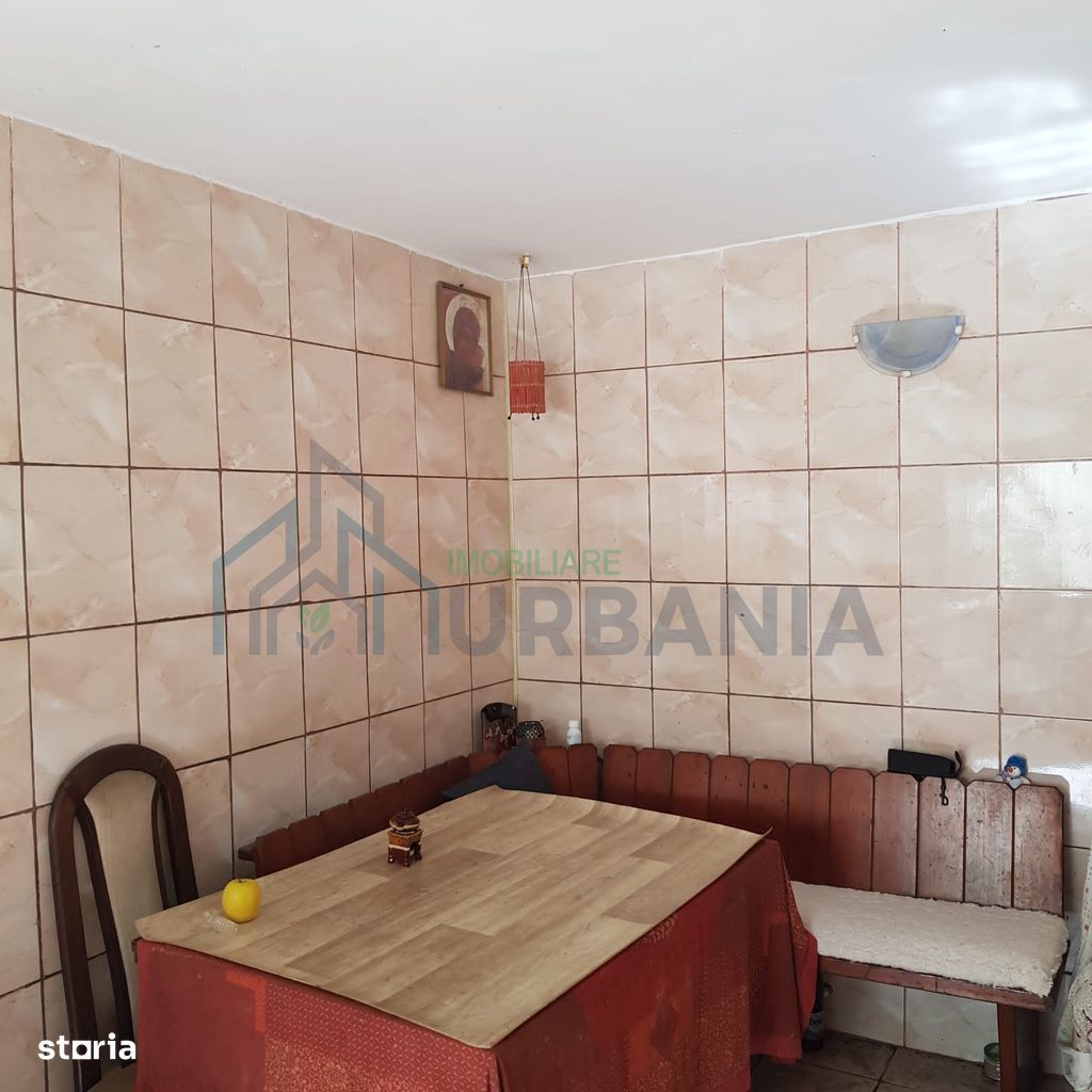 Casă cu 5 camere, mansardă și garaj în cartierul Bucium, Iași - Poză 5