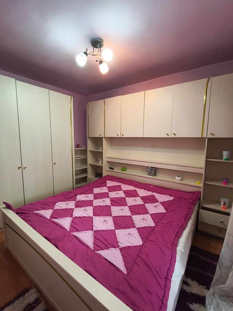 Apartament 2 camere, 41 mp, parter inalt, mobilat, in Alesd, jud.Bihor - Poză 5