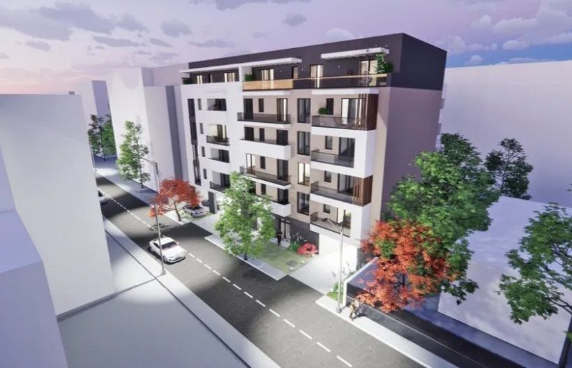 Apartament 3 camere spatios I Zona Aerogarii –  Imobil tip boutique - Poză 6