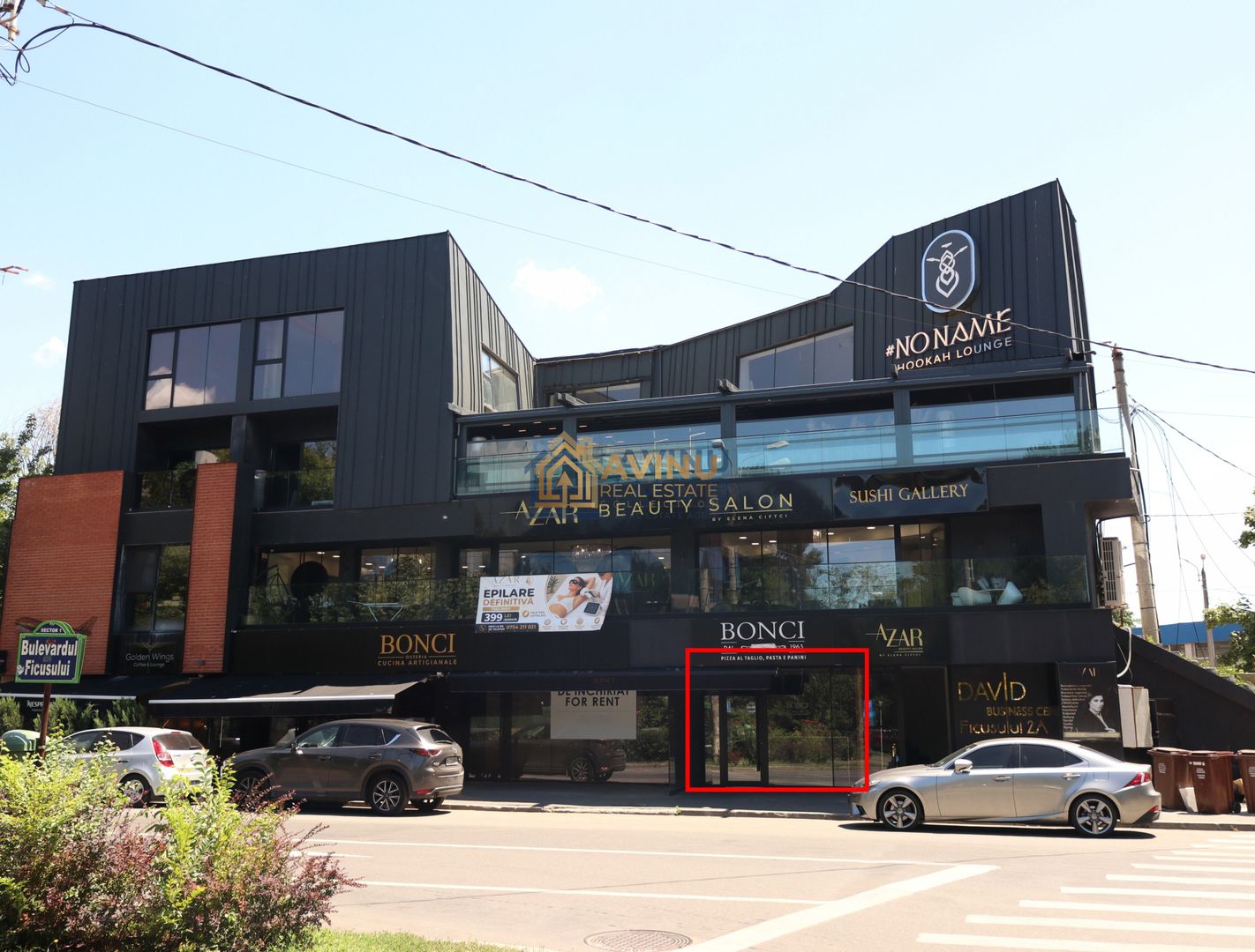 Spațiu Comercial 18.7mp | De Inchiriat | Str. Ficusului | Comision 0% - Poză 6