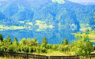 Teren intravilan de vanzare - Colibita - Poză 8