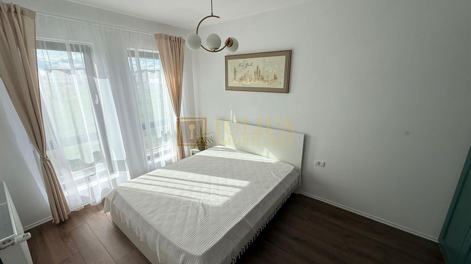 Prima inchiriere| 2 camere| Giroc| loc parcare| - Poză 9