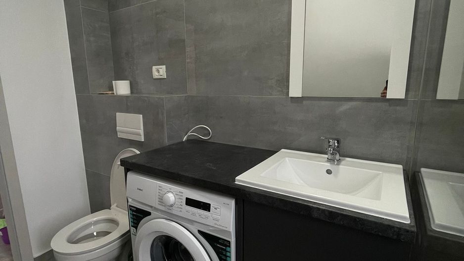 Apartament la prima inchiriere aproape de Esso Giroc - Poză 2