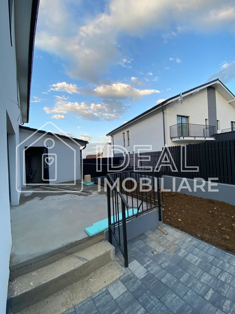 Casa cu 4 camere si 340 mp de curte, in Cartierul Arhitectilor - Poză 18