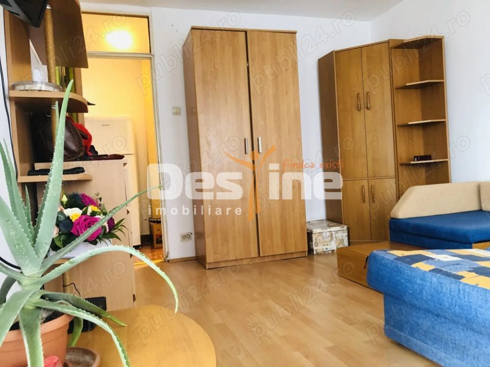 🏡 Garsonieră decomandată   ,Calea Rahovei , Bloc anvelopat |,Etaj 6/ - Poză 3