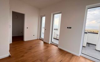 Penthouse superb finisat la CHEIE- Terasa 70mp- vedere panoramica - Poză 4