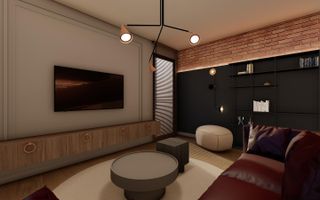 PALTIM - Apartament Premium petfriendly cu 3 camere si parcare privata - Poză 2