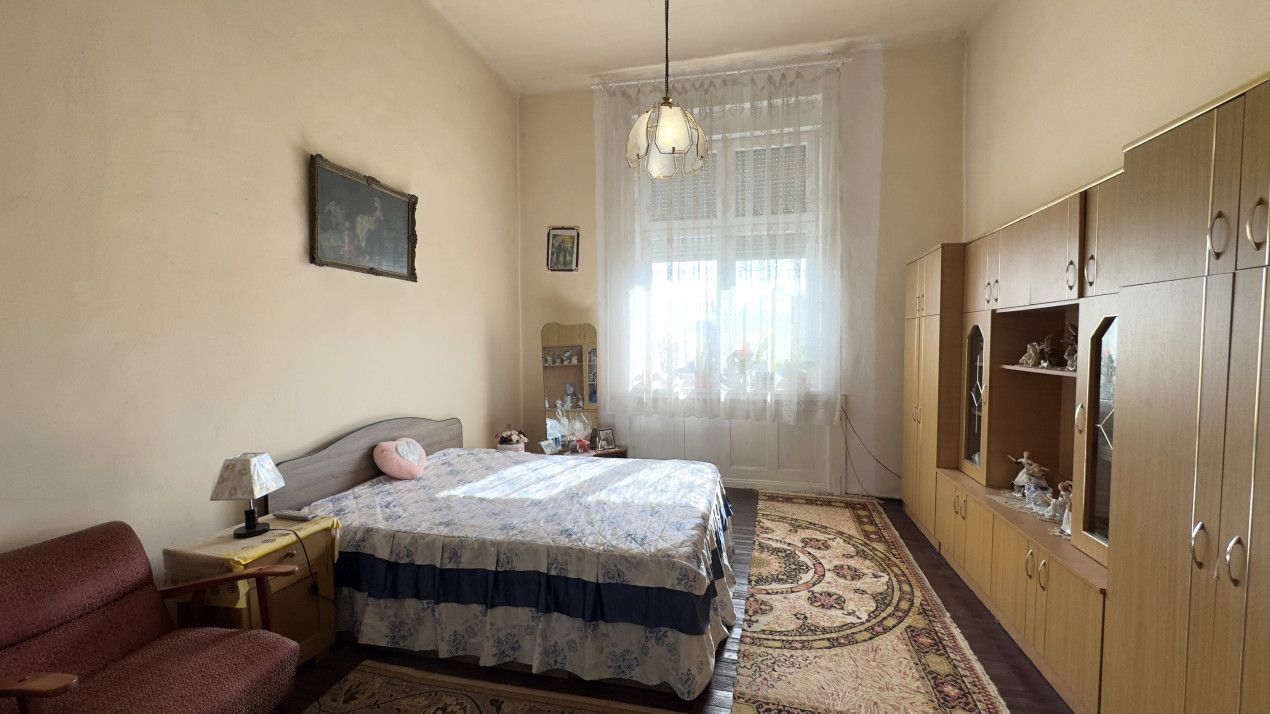 Casă 4 camere, Teren 3.862 mp Str. Traian Nr.99 - Carei - Comision 0% cumpărător - Poză 3