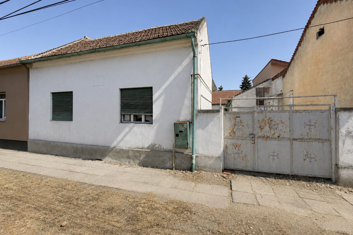 Casă din cărămidă, 6 camere, zona Pârneava, str. Eftimie Murgu - Poză 5