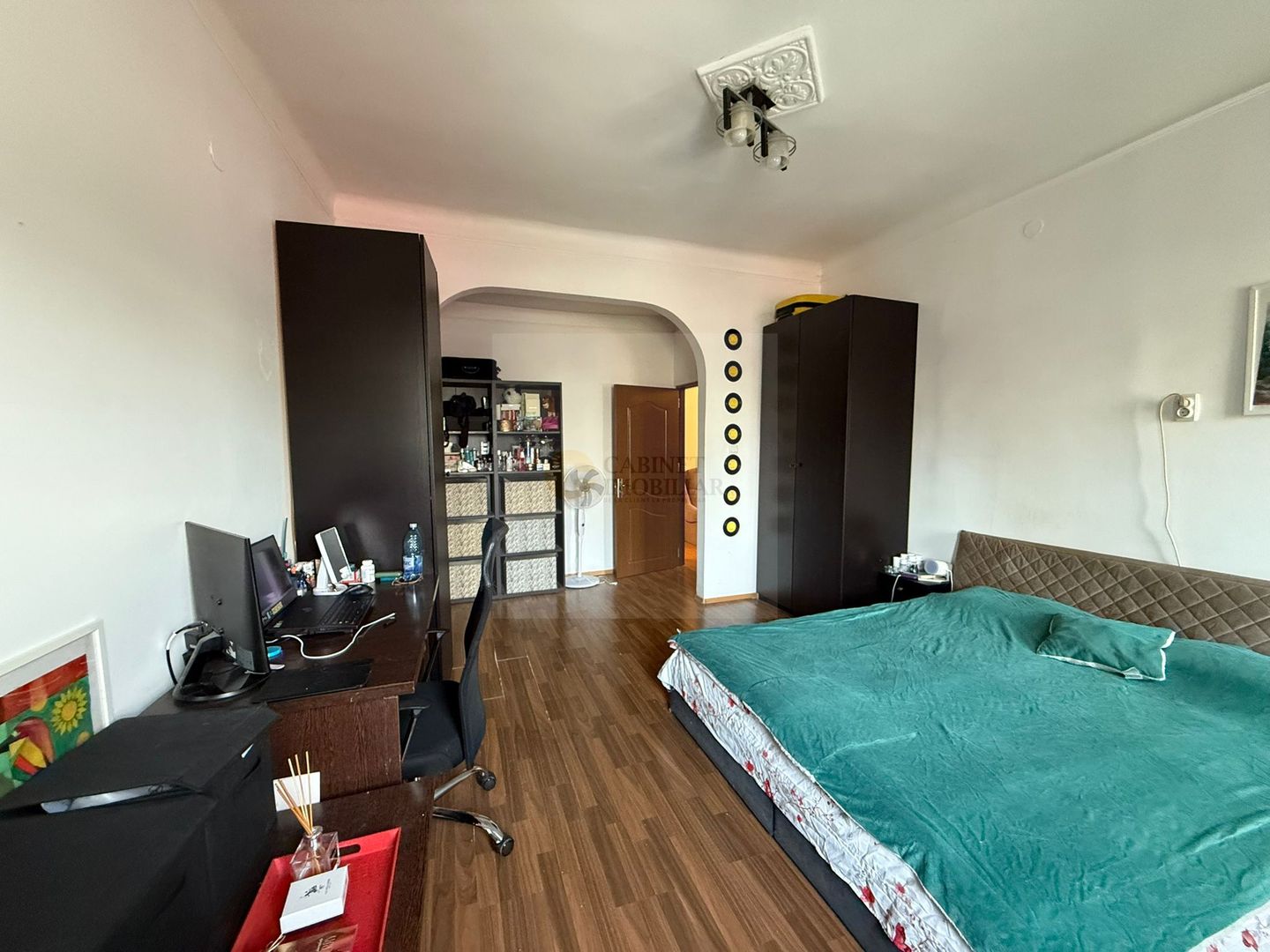 2 camere | Mihai Eminescu -Blvrd Dacia | Centrala Proprie | 68 mp - Poză 4