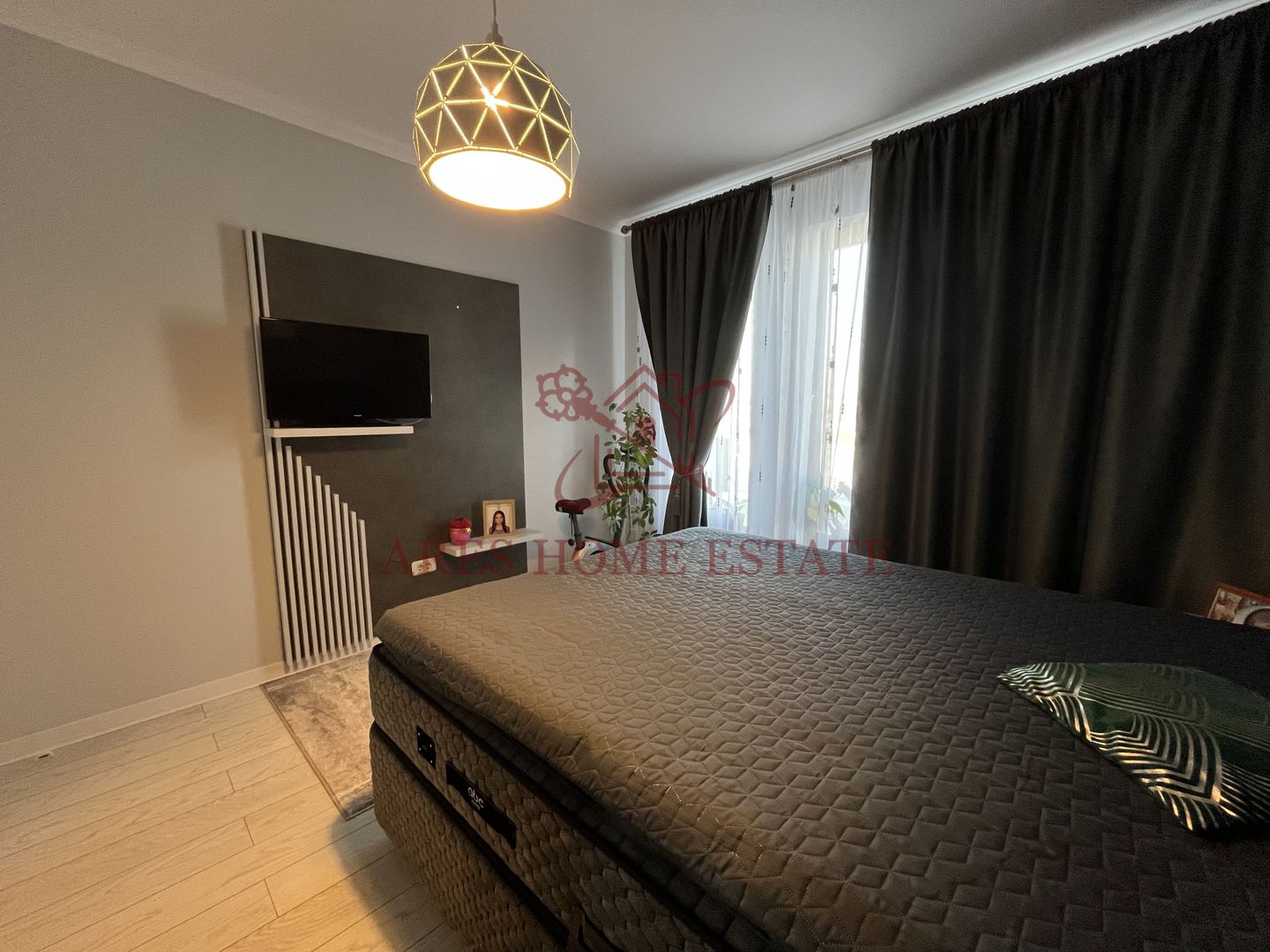 🌟 Duplex modern, mobilat complet si  curte generoasă – Moșnița Noua - Poză 8