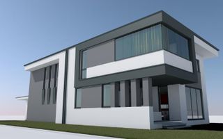 VALU LUI TRAIAN-Casa la rosu + acoperis complet - Poză 9