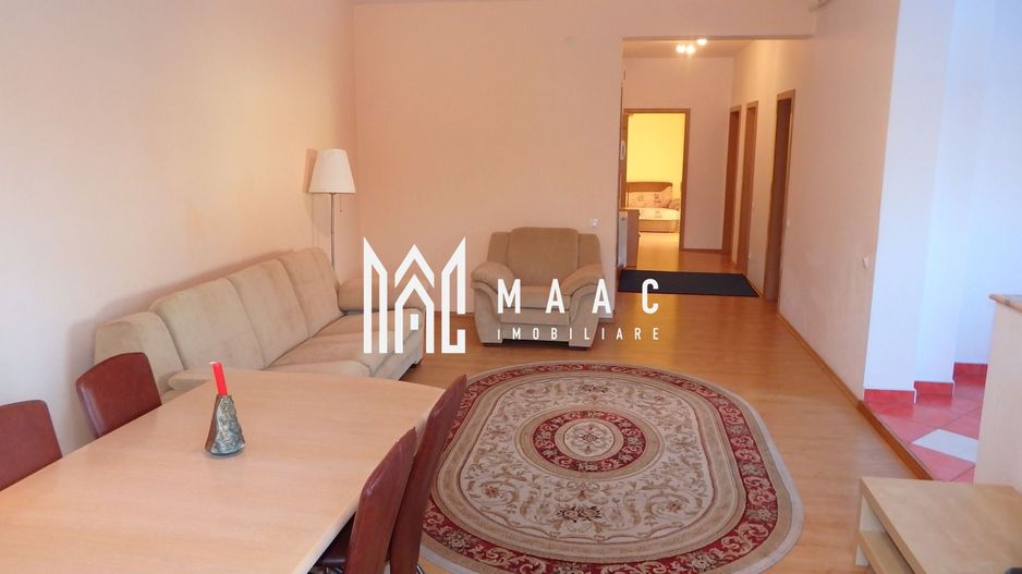 Apartament 3 camere de închiriat | Sub Arini, Sibiu | 105 mp - Poză 1
