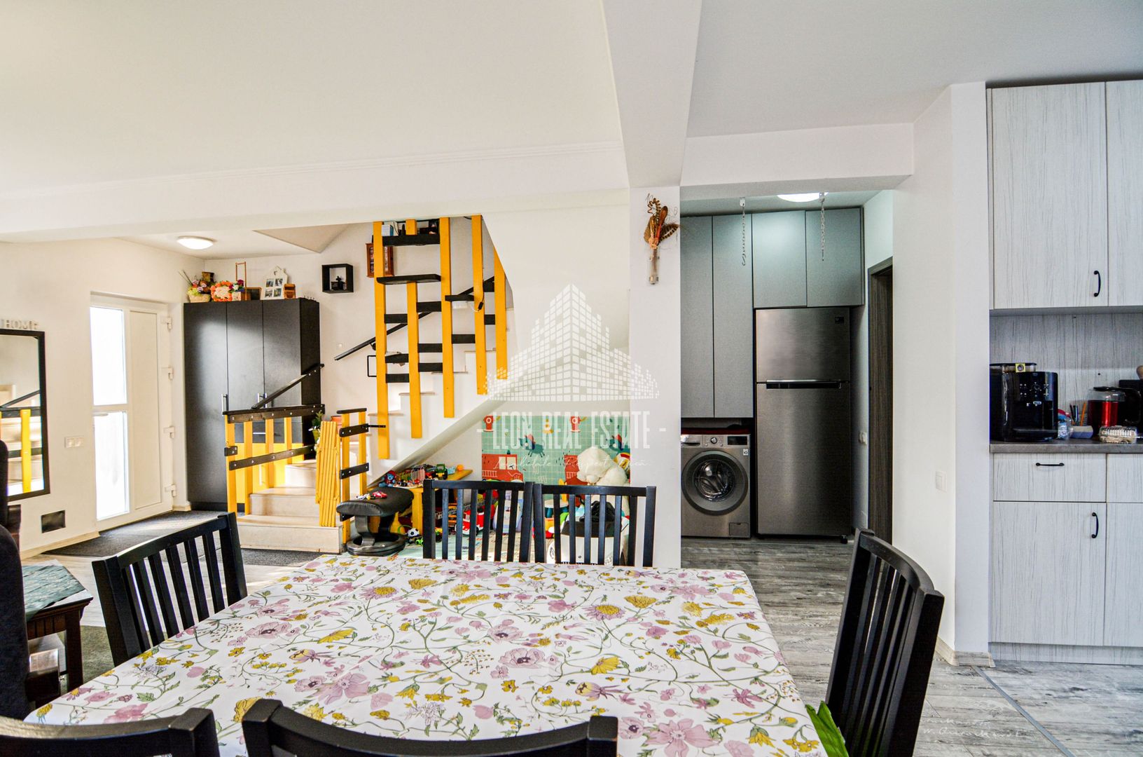 Casa de tip Duplex complet mobilat și utilat, în Gilau, zona RAR - Poză 6