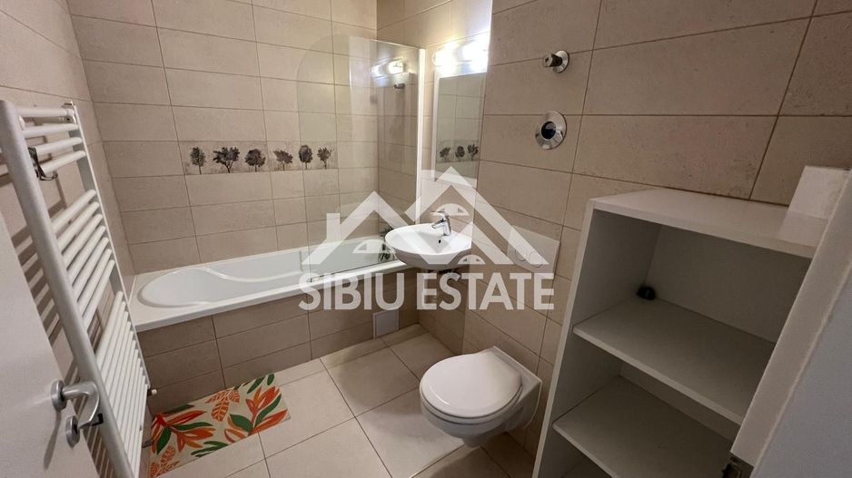 Zona M. Viteazul - Apartament 1 Camera, cu balcon, parcare si pivnita - Poză 4