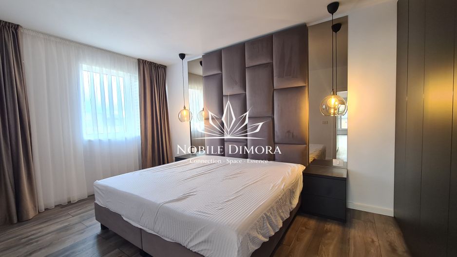 IRIS Armoniei - Penthouse de 70 mp, terasa de 45 mp cu vedere panoramica - Poză 9