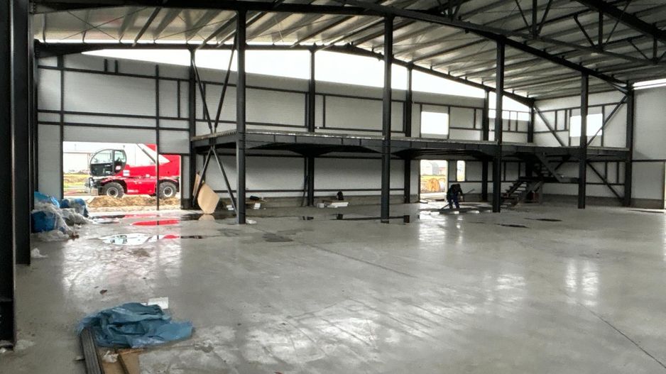 Spatiu industrial, 900 mp , Calea Lugojului Aeroport - Poză 20