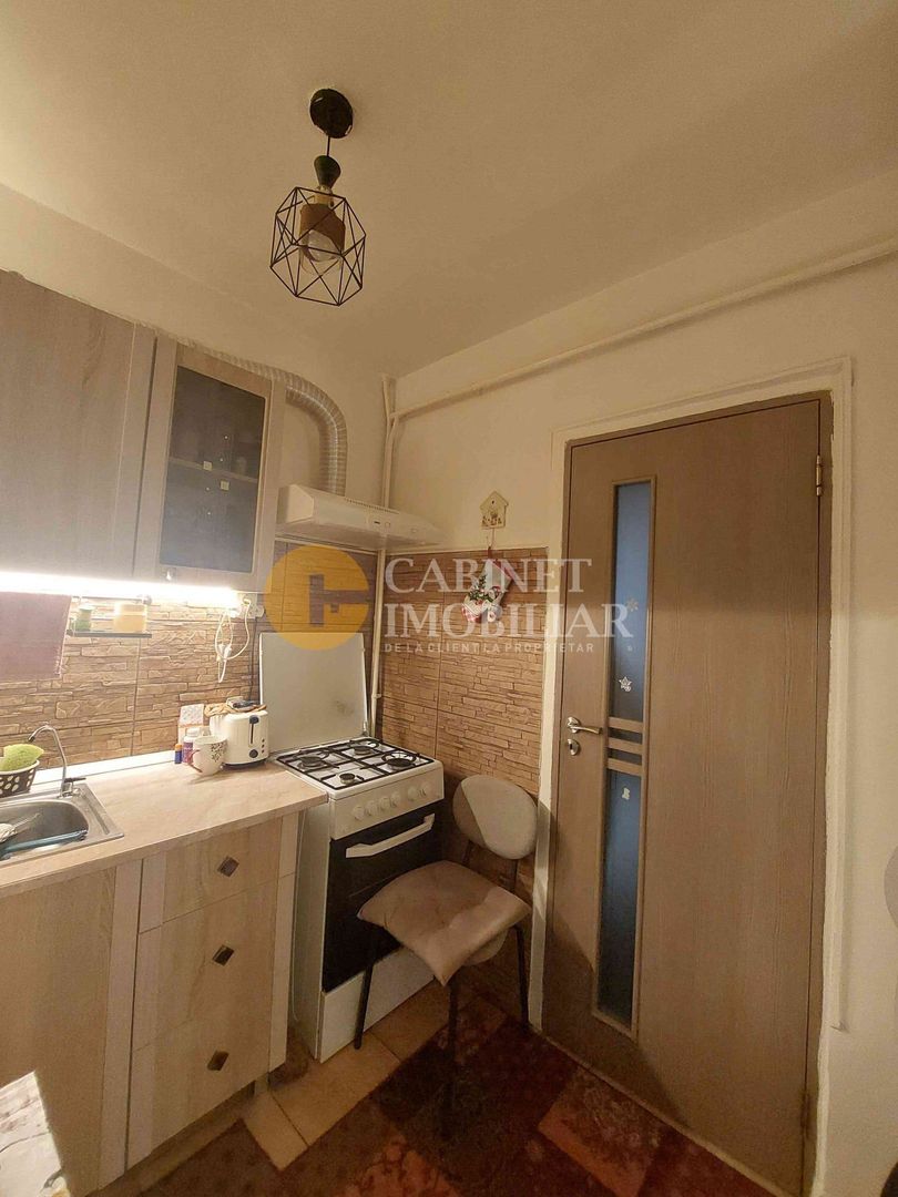 3 CAMERE DECOMANDAT--ETAJ INTERMEDIAR--LUKOIL PACURARI - Poză 8