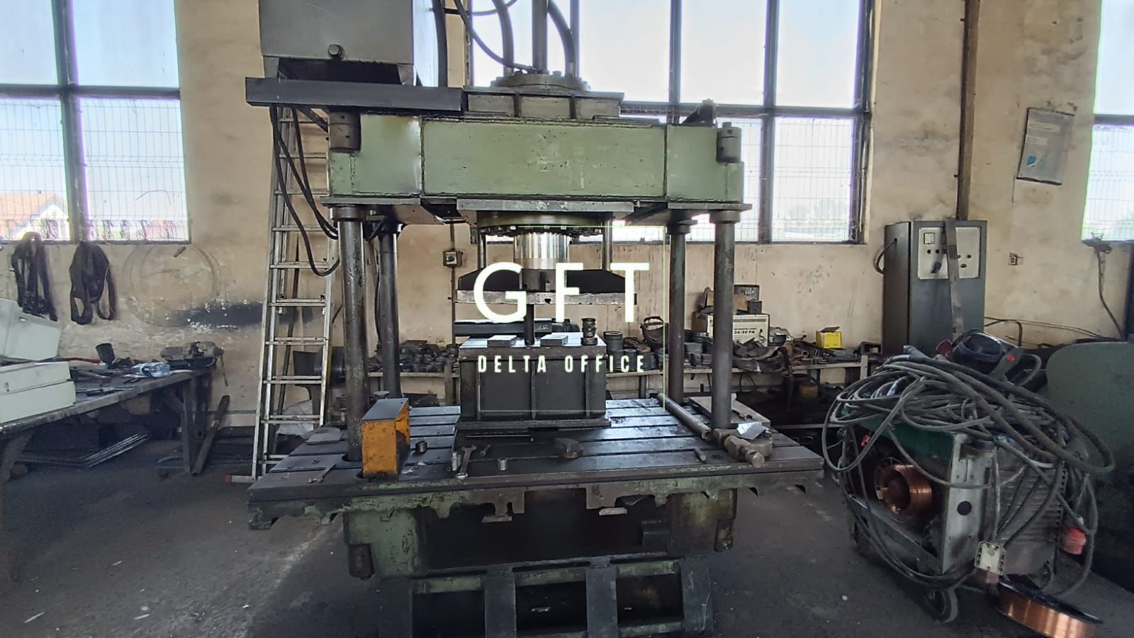 Hala-spatiu industrial de vanzare, Bistrita-Nasaud, Lechinta - Poză 10