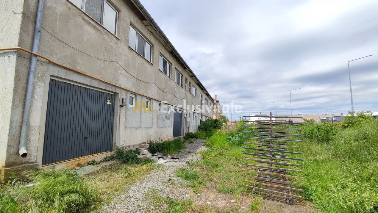 Inchiriere Spații de Birouri - Str. C. A. Române - Carei - Comision 0% chiriaș - Poză 22