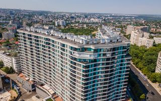 Vânzare, penthouse,  3 camere, Bogdan-Voievod, Râșcani - Poză 19