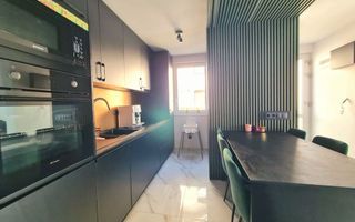 Casa moderna 5 camere 2 bai teren 200 mp si 2 parcari in Arhitectilor - Poză 2