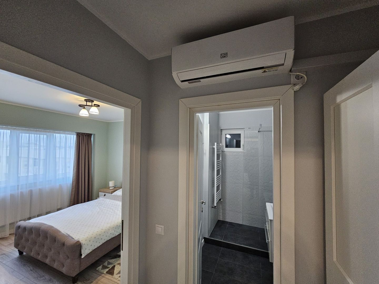 Apartament 2 camere Piata Ancora, renovat premium, mobilat complet - Poză 9