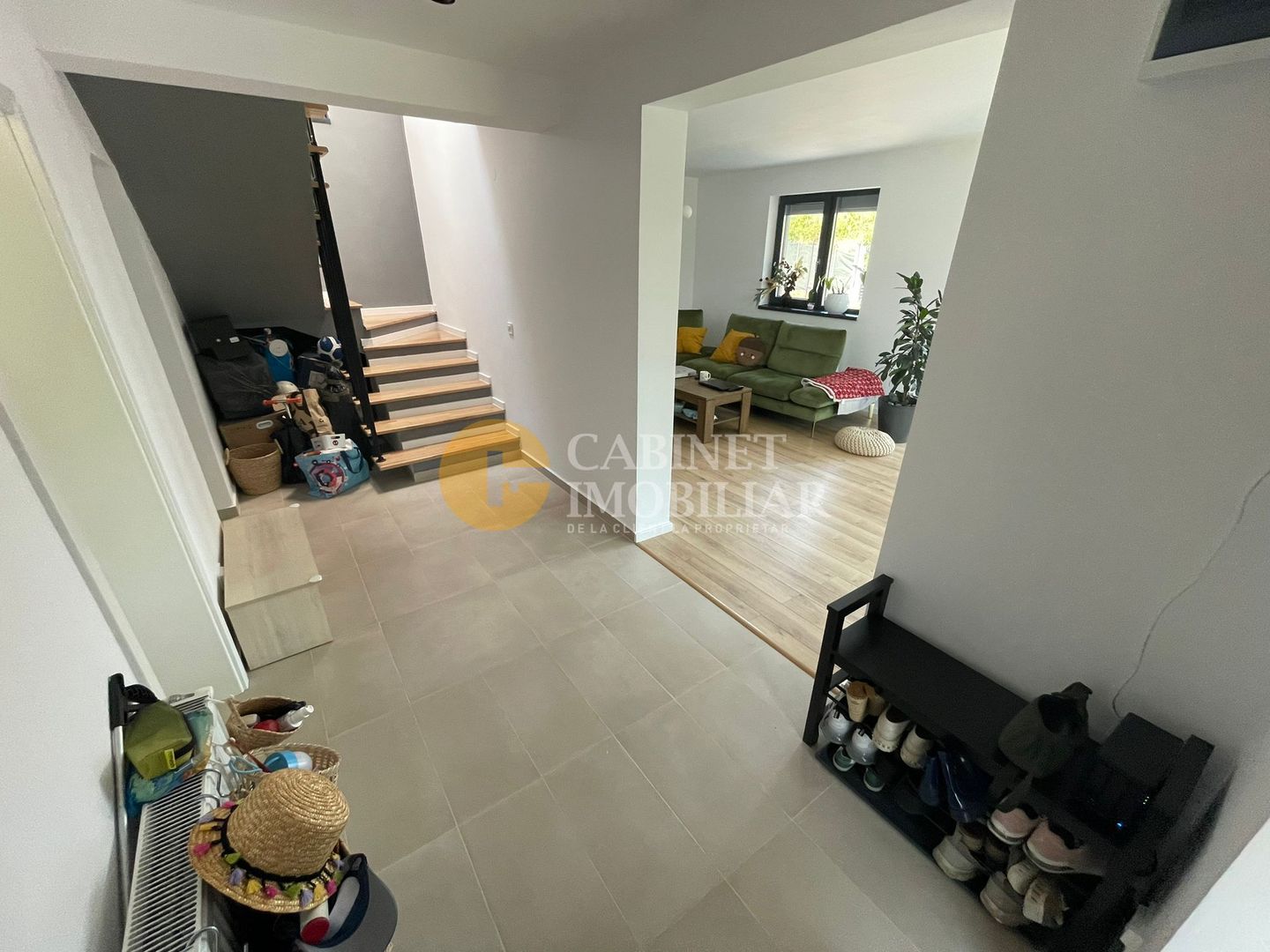Vila Tomesti 1000mp teren - 159mp utili - 2023 intabulata - panouri/beci - Poză 9