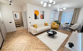 Apartament cu 2 camere | Etaj intermediar | Ansamblul Elite City - Poză 3