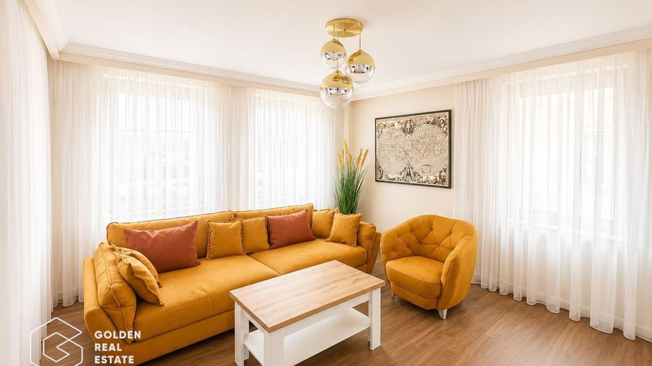 Apartament premium, zona Subcetate, 3 camere, 2 bai, loc parcare, sala, piscina - Poză 5