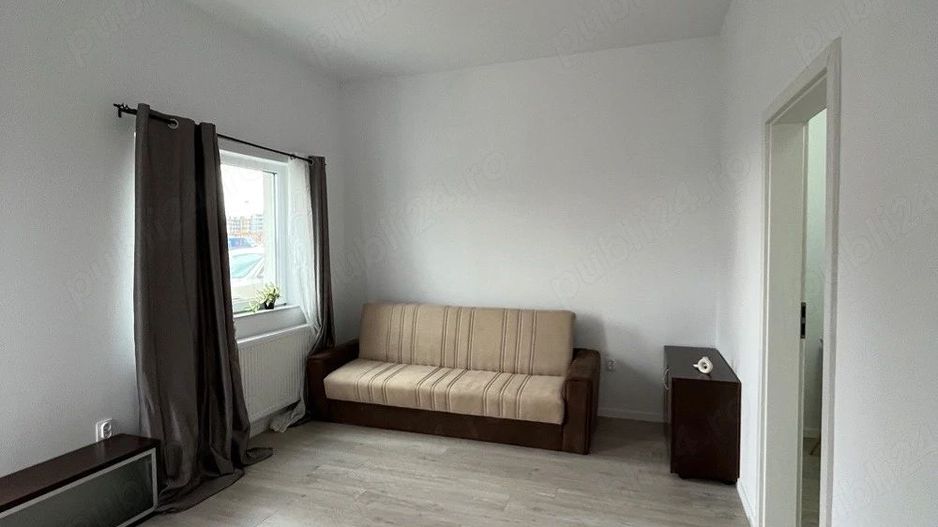 Apartament 1 camera, 2 locuri parcare, bucatarie separata, camera depozitare, balcon - Poză 7