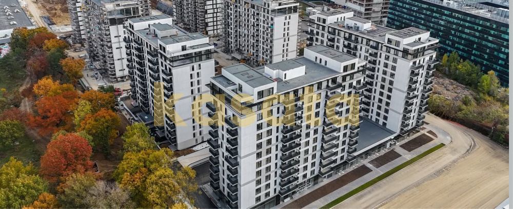 Apartament 2 camere | Nusco City Park | Nou - Poză 7