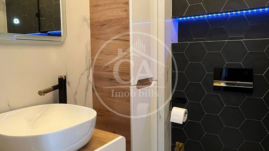 Apartament de închiriat cu 3 camere LUX în Prima Oneștilor, Oradea - Poză 10