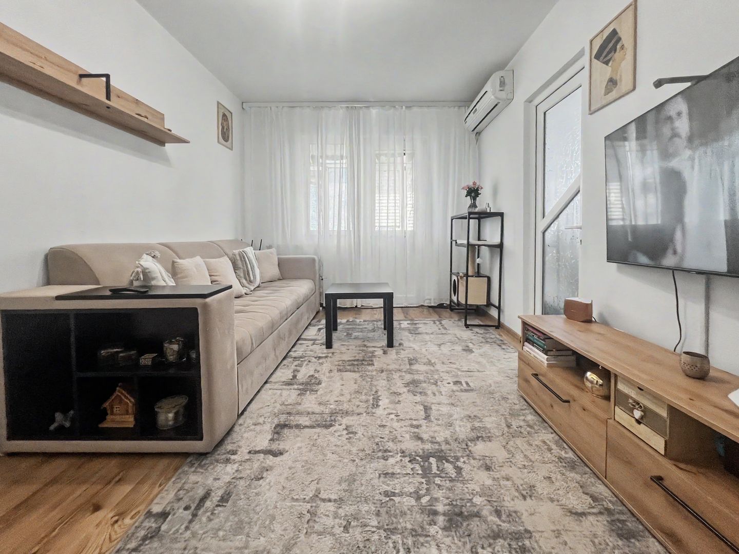 KM 4-5(COD 05) - Apartament 2 Camere Ideale - Poză 2