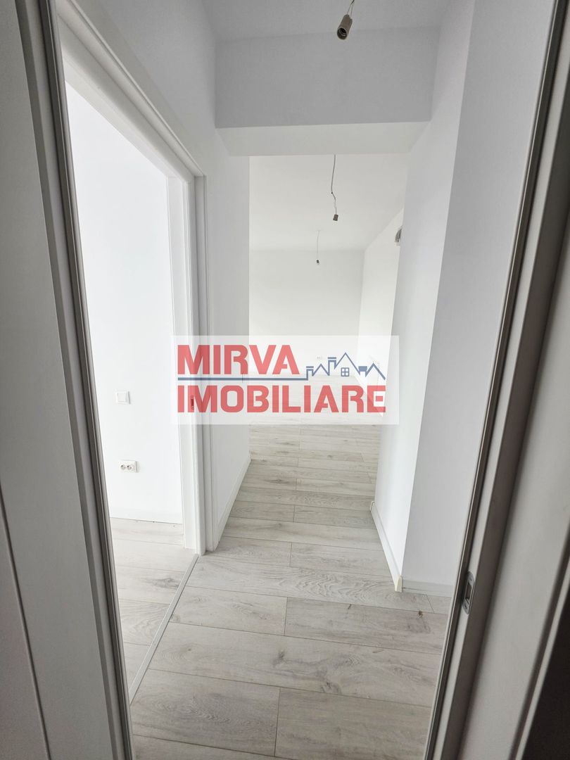 Apartament 2 camere decomandat, bloc nou 2023, Vest VAMT, 0% comision - Poză 15