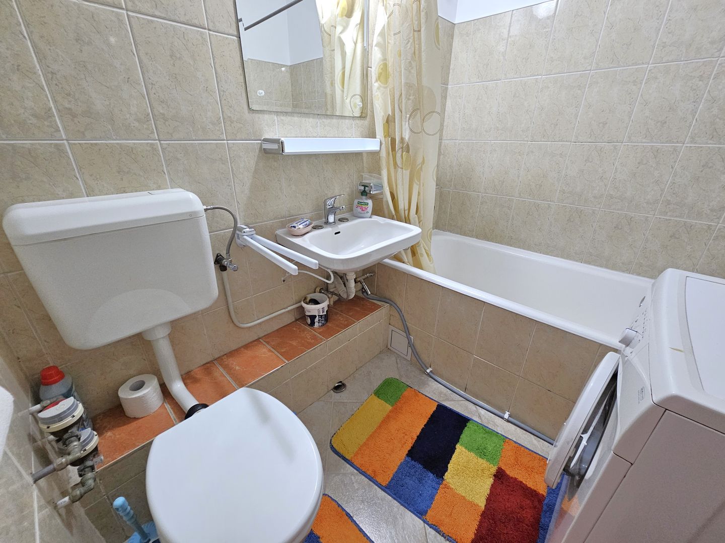 Garsonieră decomandată de închiriat – Banu Manta - Poză 7