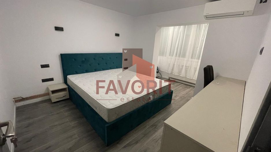 Etaj intermediar. Renovat. Mobilat si utilat - Poză 2